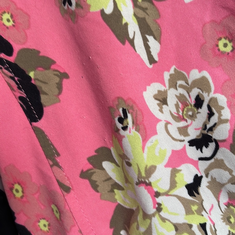 JILL | Floral print bomber jacket - Picture 12 of 12